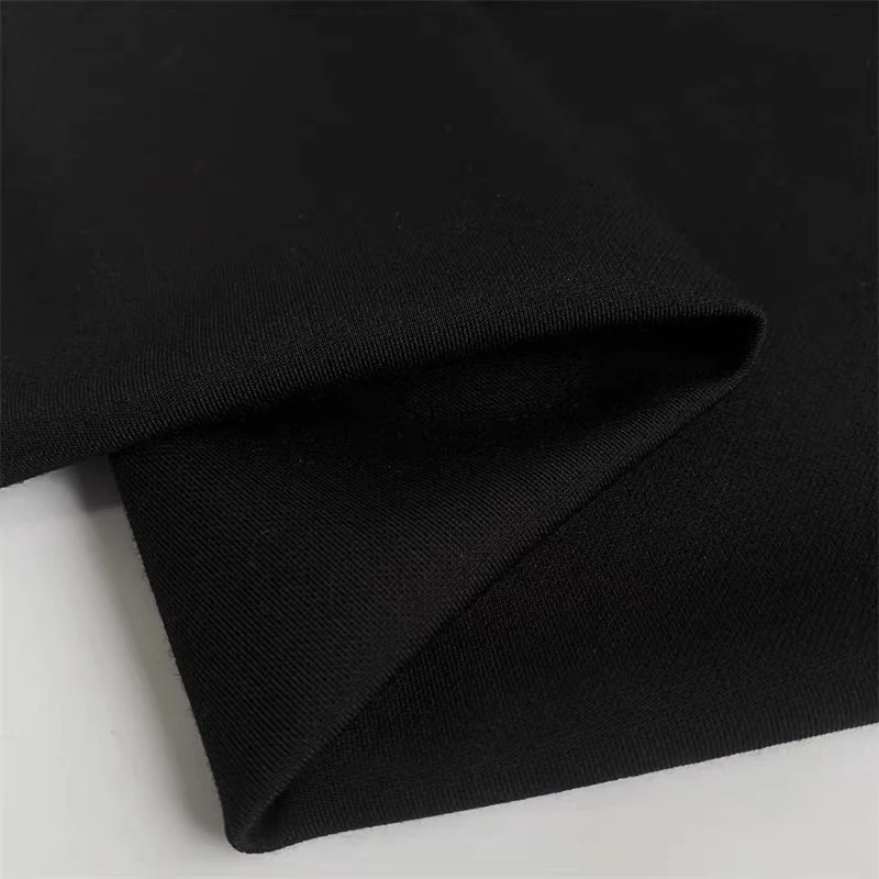 黑色天丝哥的面料（2米2）