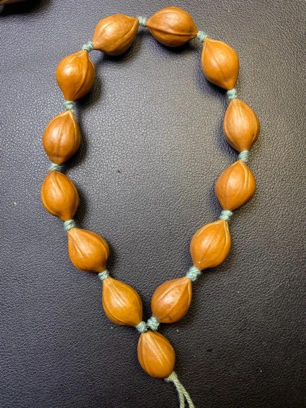 橄榄核雕1.4手持