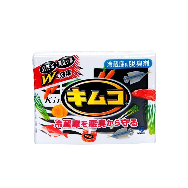 日本进口小林冰箱冷藏室除臭剂