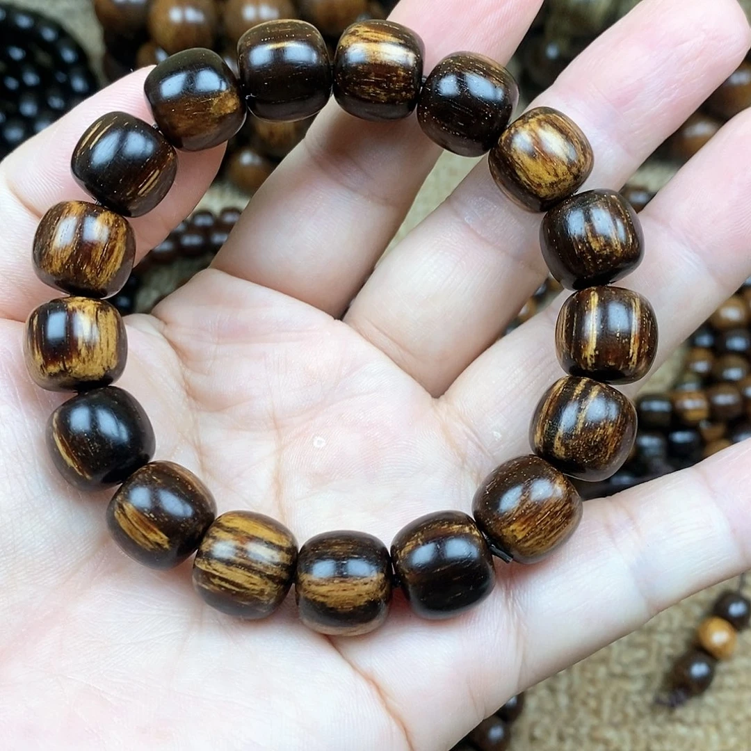 贡木手串/手链1213微瑕贡木