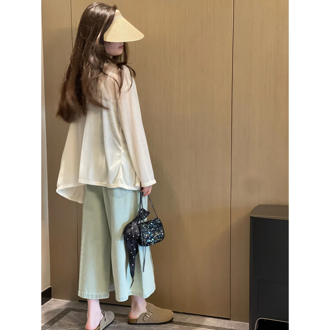 YUUKO 防晒开衫—1131