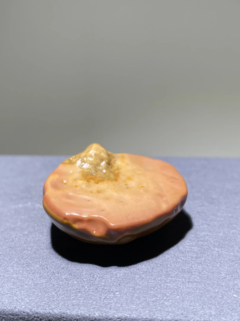 阿拉善戈壁石原石小摆茶道