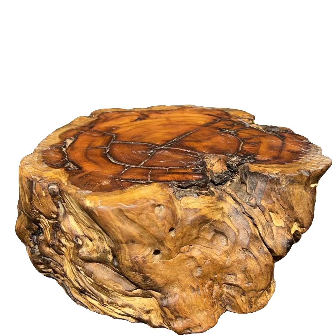 天然雷击枣木   家具辅料   拍截图为准