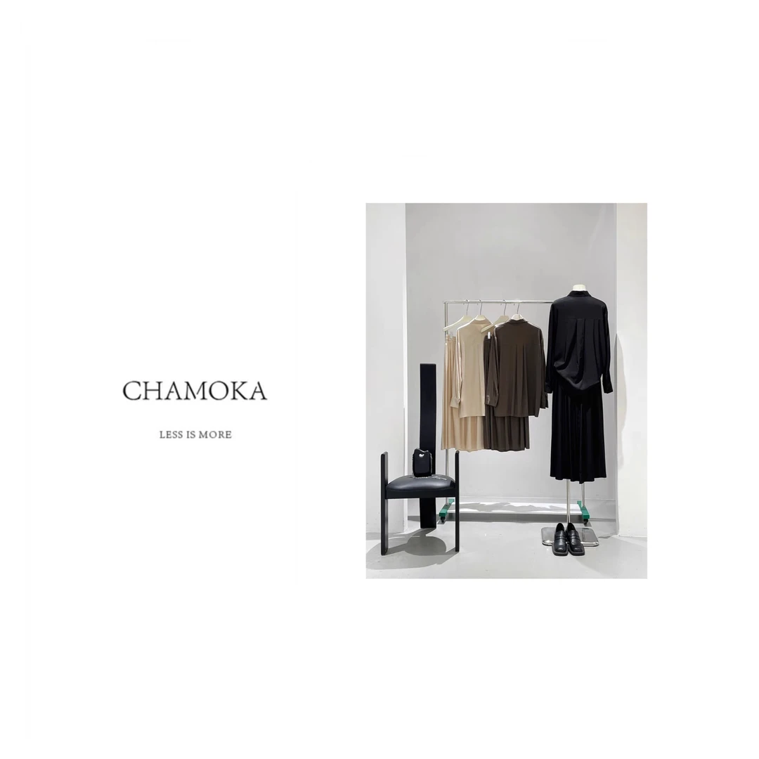 【年末回馈】简约精致优雅显瘦人丝提花衬衫半裙套装L327