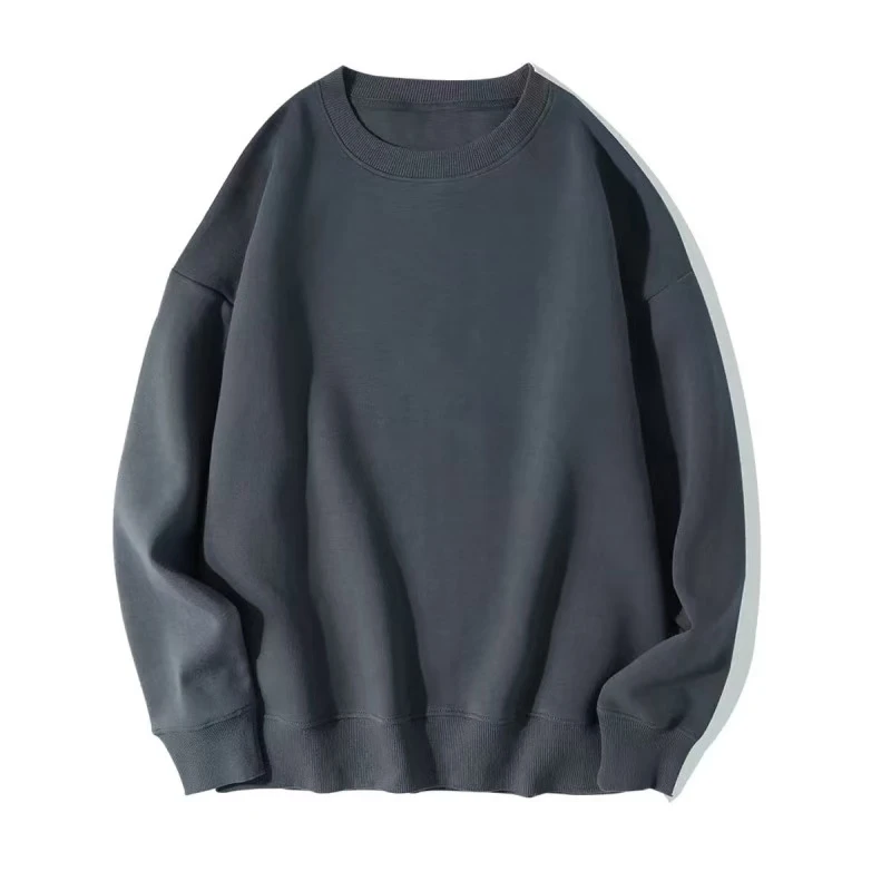 【千柒岚】2024秋冬季新款宽松卫衣女慵懒上衣时尚潮牌卫衣