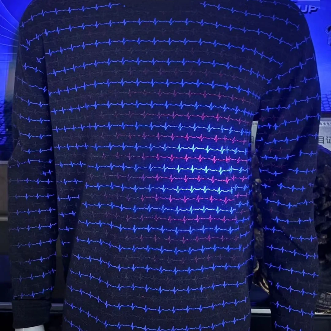 能量服装保暖羊绒FY1