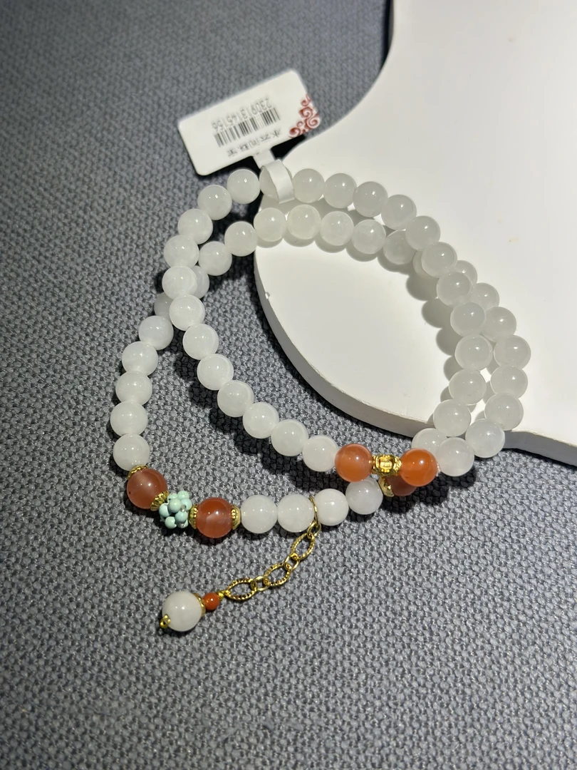 时尚天然和田玉302