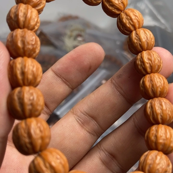 猴头核桃吊坠尺寸及参数