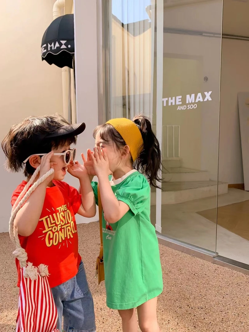 2025新款春夏韩版休闲连衣裙套装