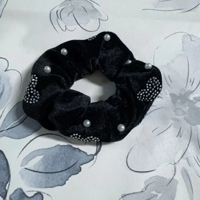 1918丝绒大肠发圈