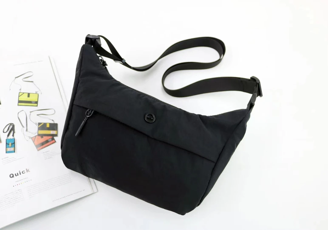 牛津布休闲斜挎包