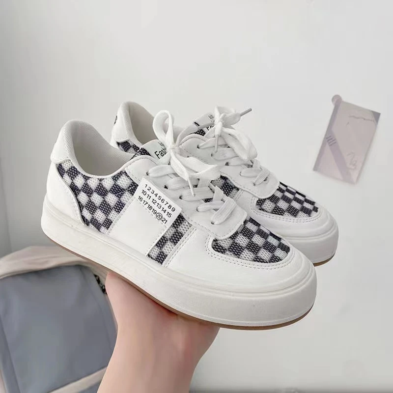 【甩】夏季新品百搭小白鞋休闲时尚板鞋【A205-1】