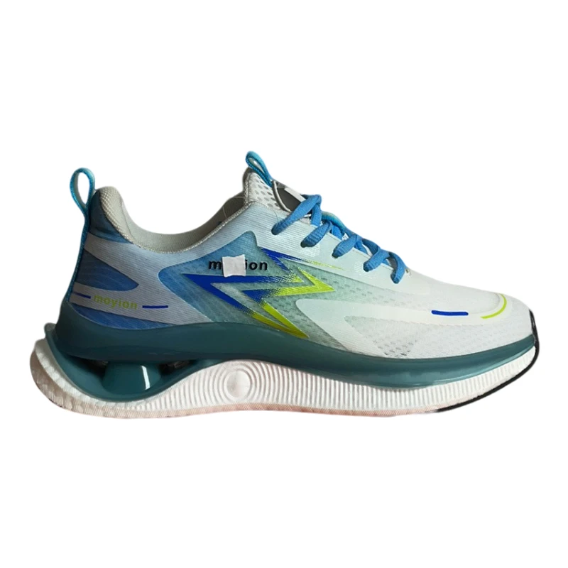 【201-400】时尚网面透气舒适轻便跑步鞋跑鞋减震