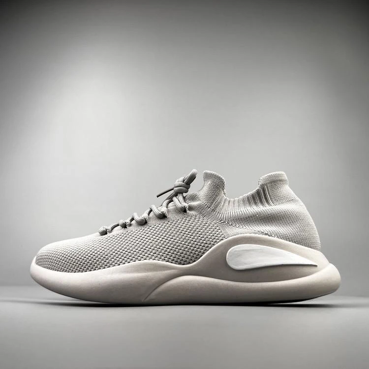 小扬哥推荐】断码捡漏一脚蹬懒人运动鞋男士秋季飞织透气休闲潮鞋