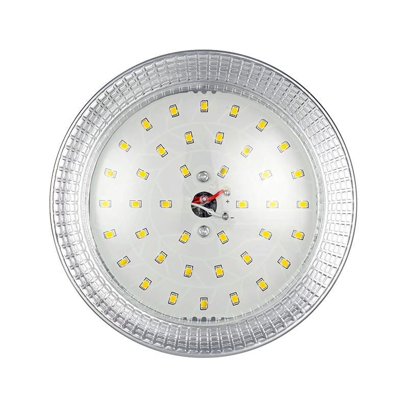 山人科技满天星大棚补光灯 E27灯头 LED全光谱 催花 育苗 促生长