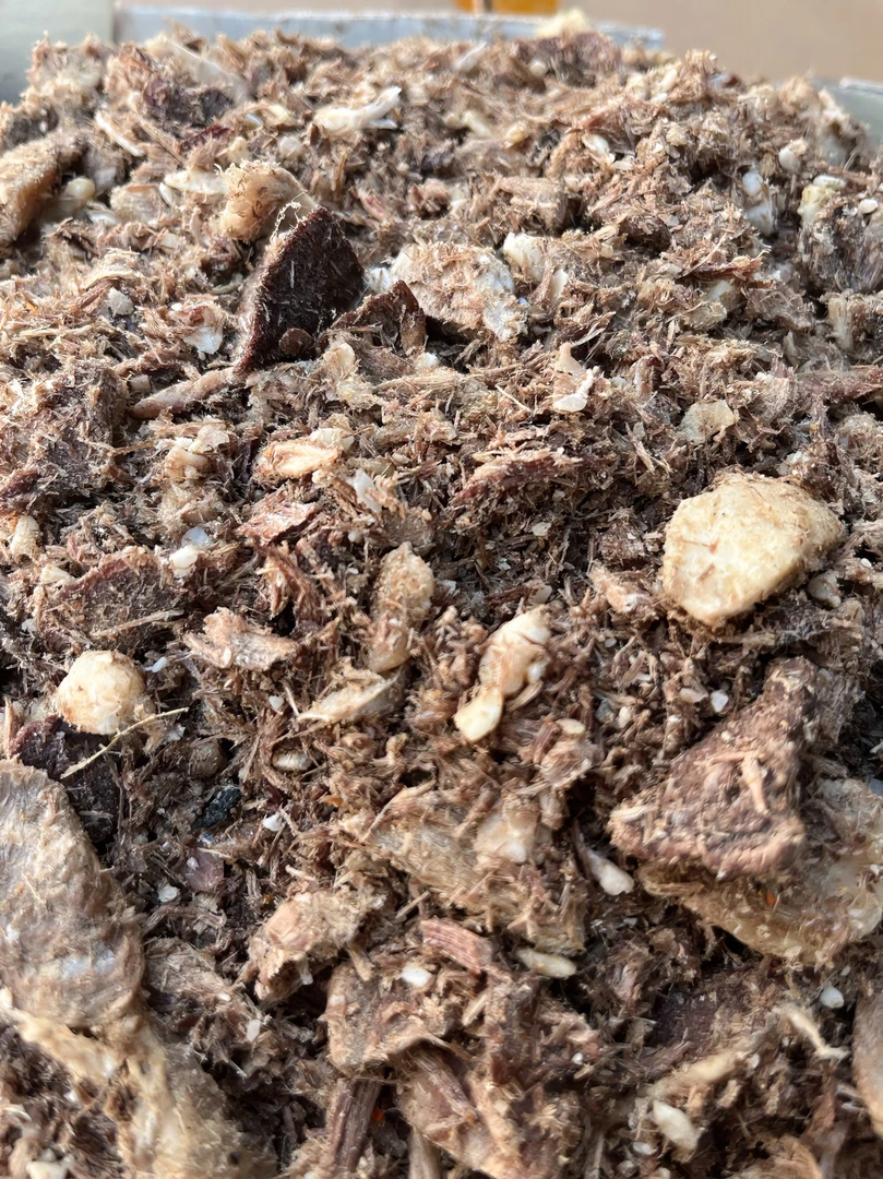 正宗牦牛肉干沫（碎肉）