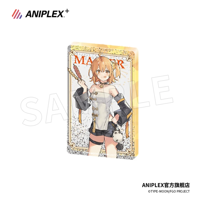 【现货 ANIPLEX】FGO6周年 影法师KV 流沙亚克力立牌周边