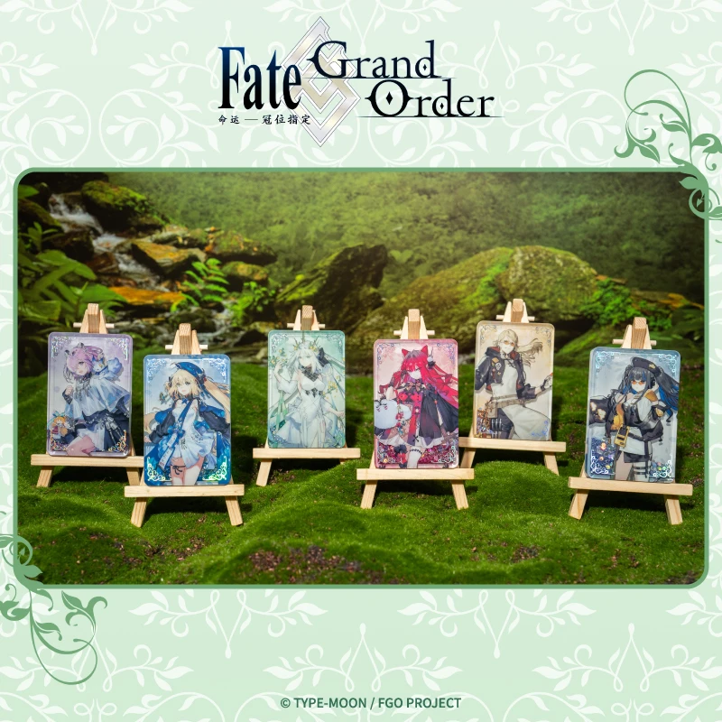 【现货 ANIPLEX】Fate/Grand Order FES简中版8周年 流沙立牌 流麻