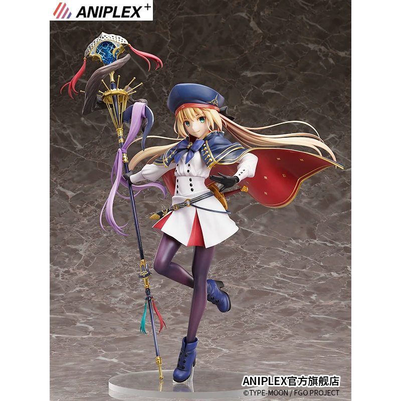 【现货 ANIPLEX】FGO阿尔托莉雅·Caster 1/7规格手办
