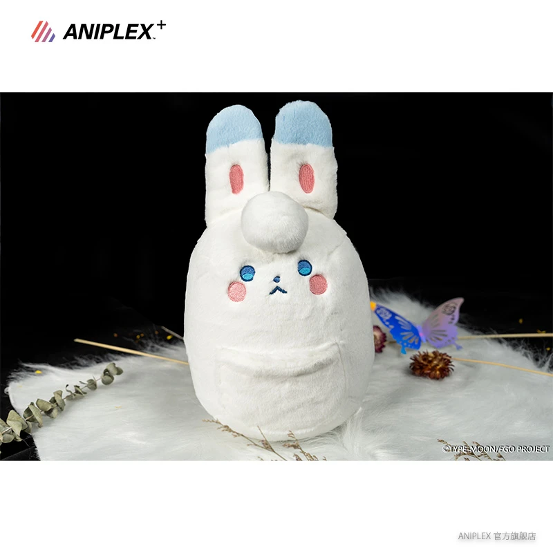 【现货 ANIPLEX】Fate/Grand Order 简中版7周年 芙芙毛绒玩偶