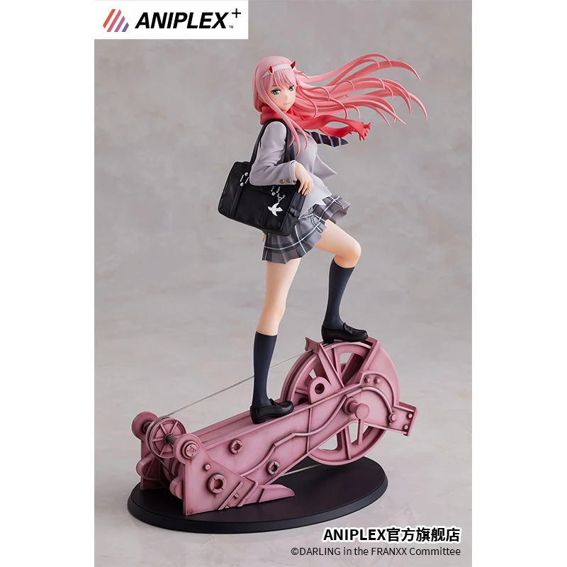 【现货 ANIPLEX】DARLING in the FRANXX 02制服版1/7手办