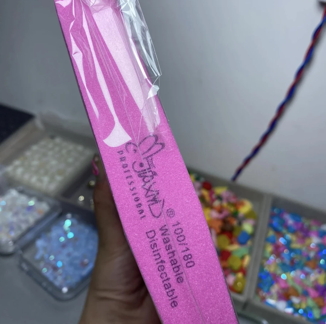 希妹美甲 小兔子海绵抛 （颜色随机）