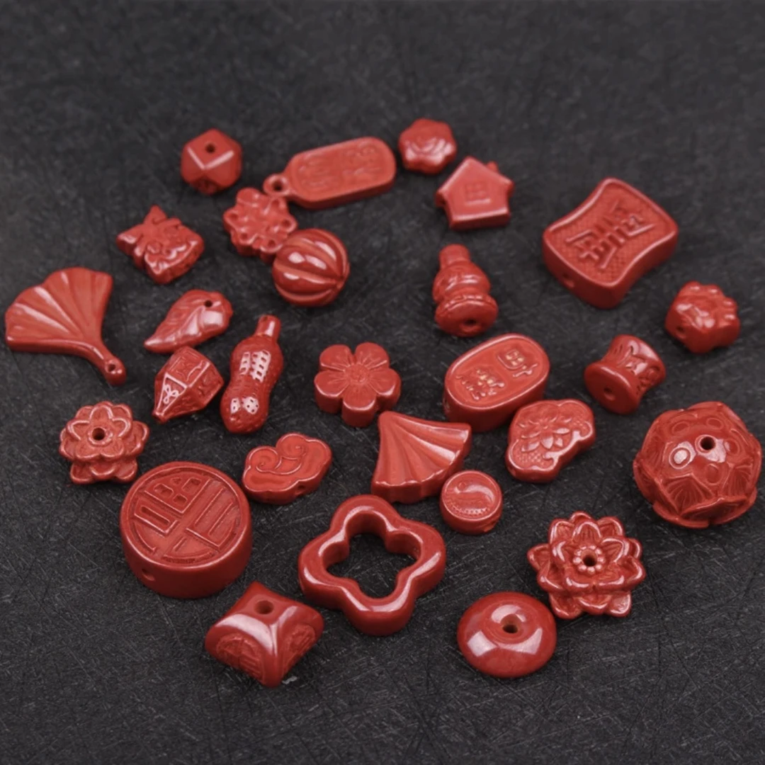 含辰砂工艺品高含量紫金砂定制款专拍链接