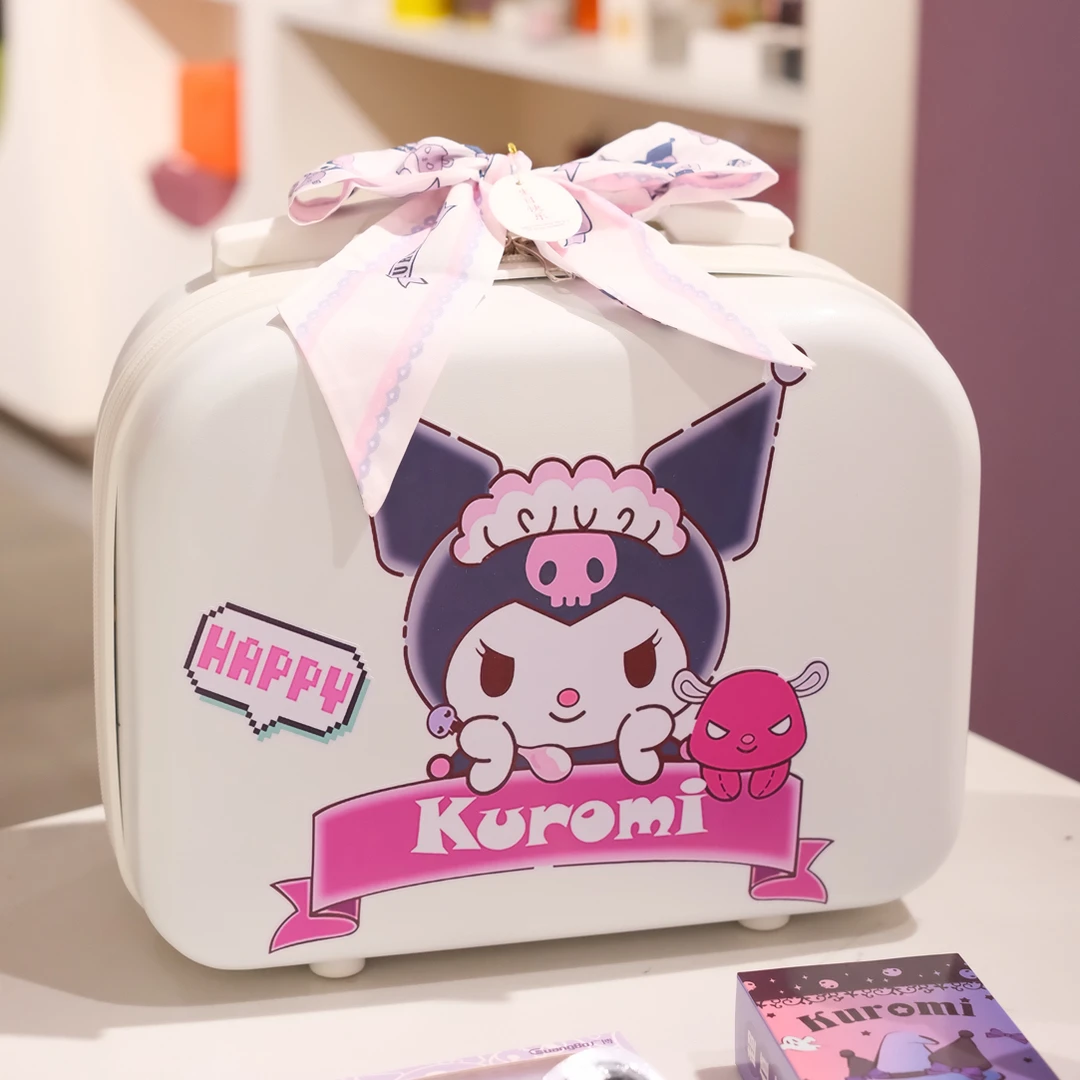 库洛米主题生日礼物推荐礼盒送女生高级感小众实用儿童套装