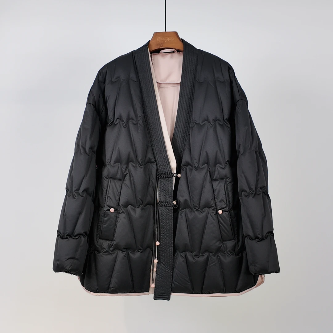 【飒姐专属】短款羽绒服ZS336