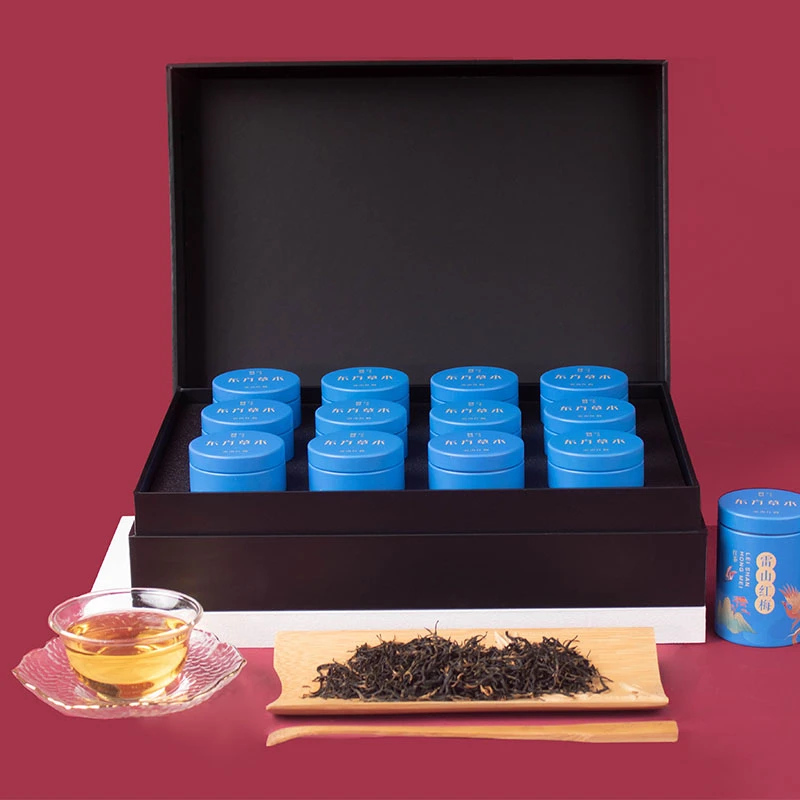雷山云雷山红梅茶 60g 盒装
