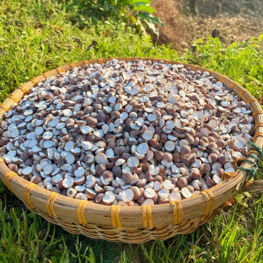 【半开芡实】农家特产精品芡实口感软檽250g-500g食用包邮