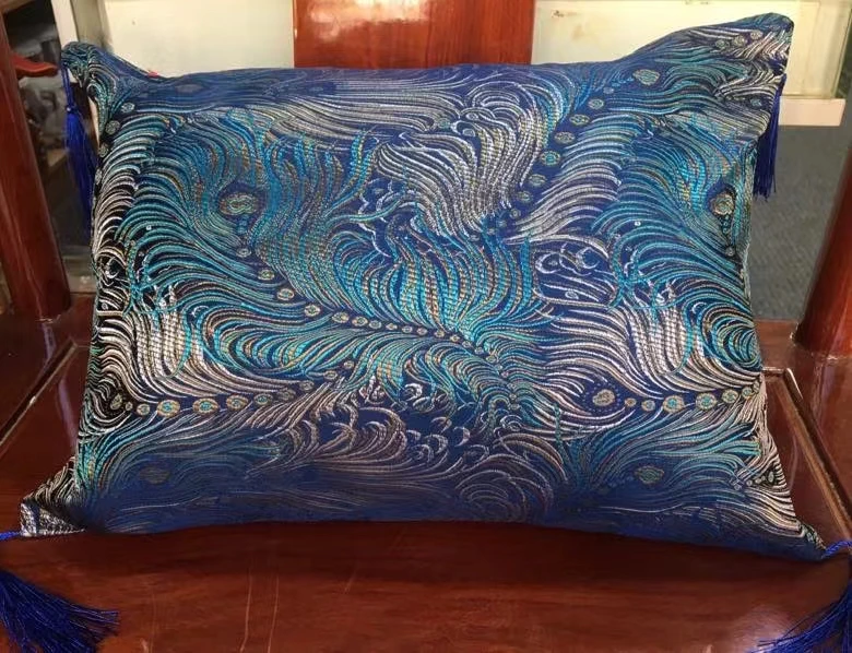 金丝楠木刨花枕头