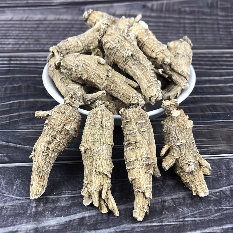 云南高山高原山货【虎皮西洋参】