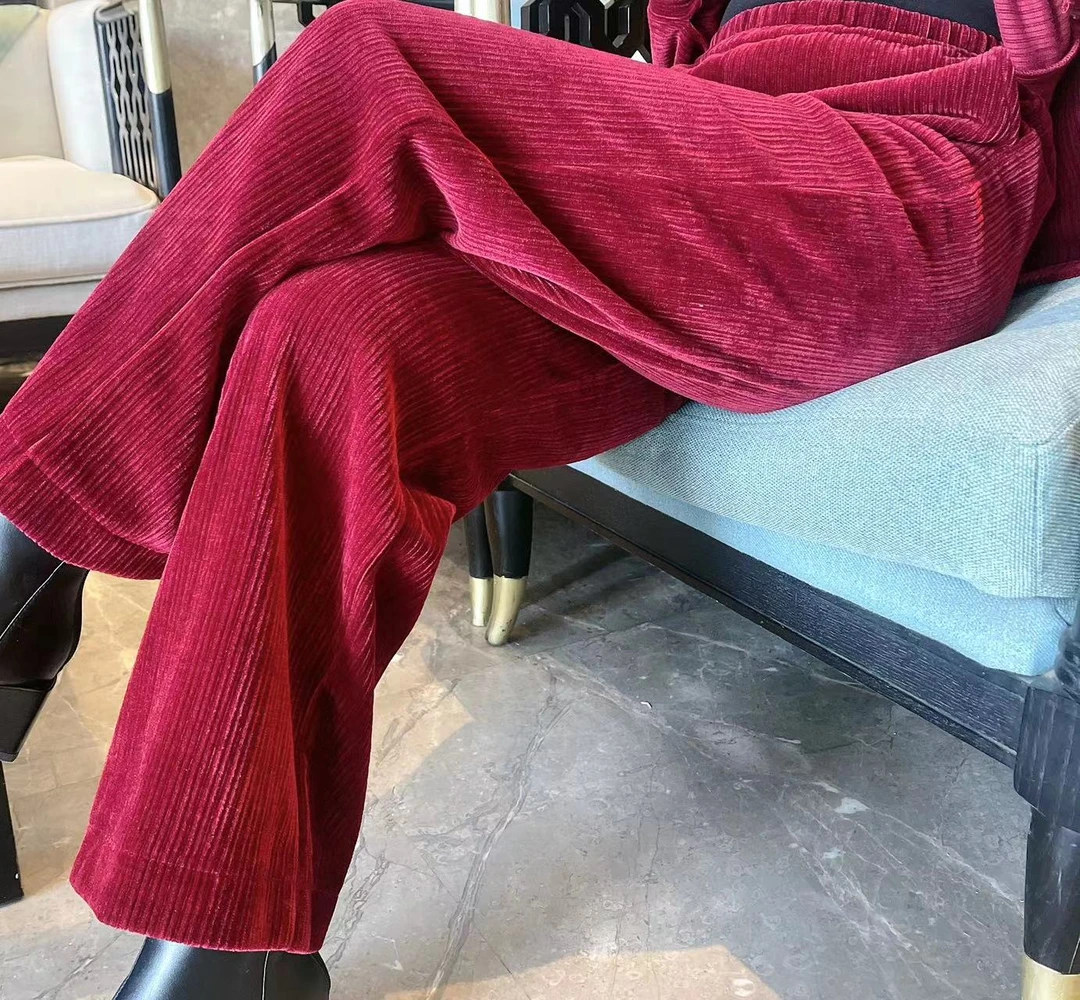 【衣美之源】清仓大促  条绒裤子