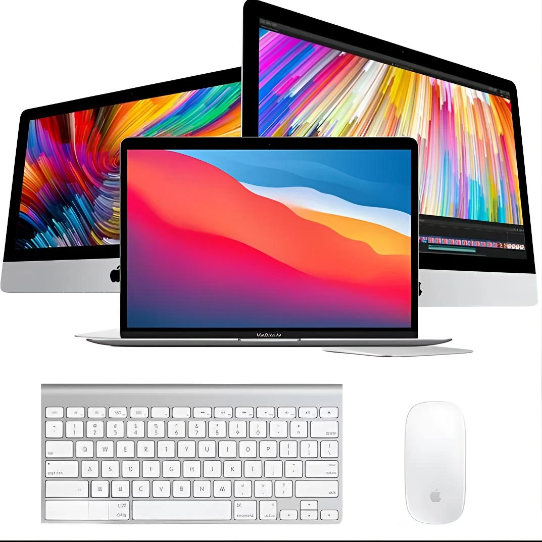 95新 Apple/苹果 苹果电脑鼠标 蓝牙办公专业通用