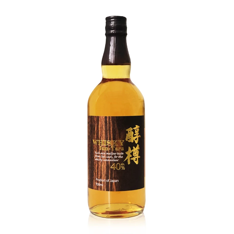 醇樽 日本原瓶进口威士忌