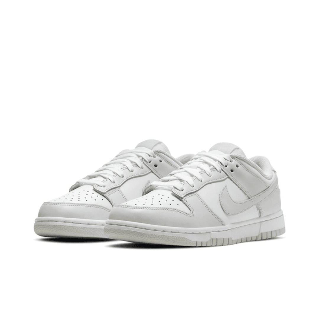 【天环NK专享】Nike Dunk Low百搭轻便低帮板鞋女款白灰DD1503103