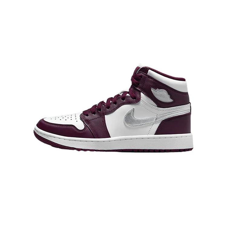Nike/耐克Air Jordan 1减震J经典高帮AJ1复古篮球鞋男款DQ0660103