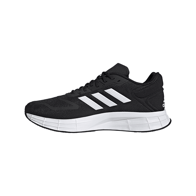 adidas/阿迪达斯网面透气耐磨跑步鞋休闲轻便运动 男款黑色GW8336