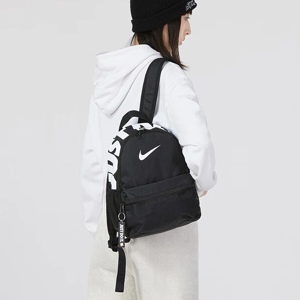 NIKE/耐克欧若风运动休闲Logo印花迷你双肩包DR6091010