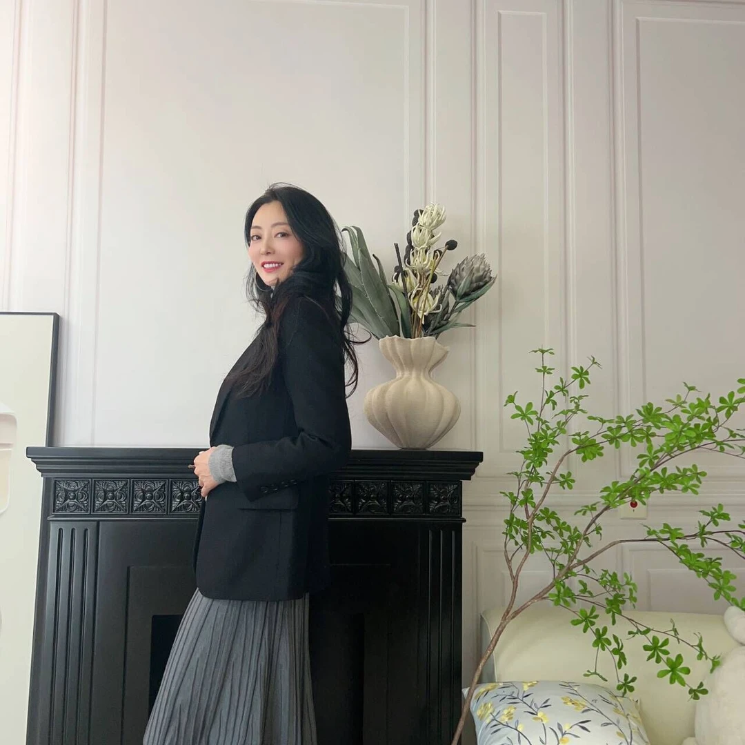 【莫妮卡】枪驳领全羊毛西服