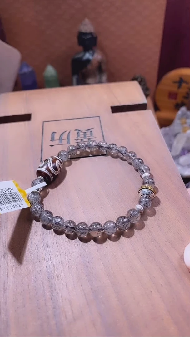 【闪购商品】水晶手链未镶嵌YC00454水晶SL手链