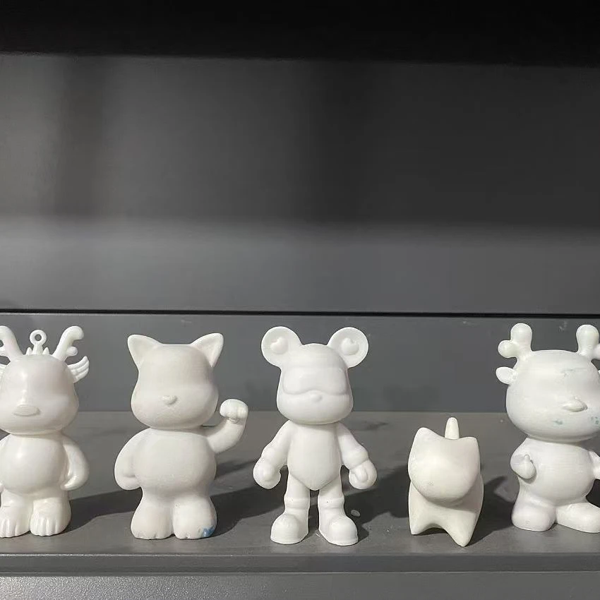 【定制链接】流体龙/点赞龙/四角猫/招财猪-纯手工摆件储蓄罐