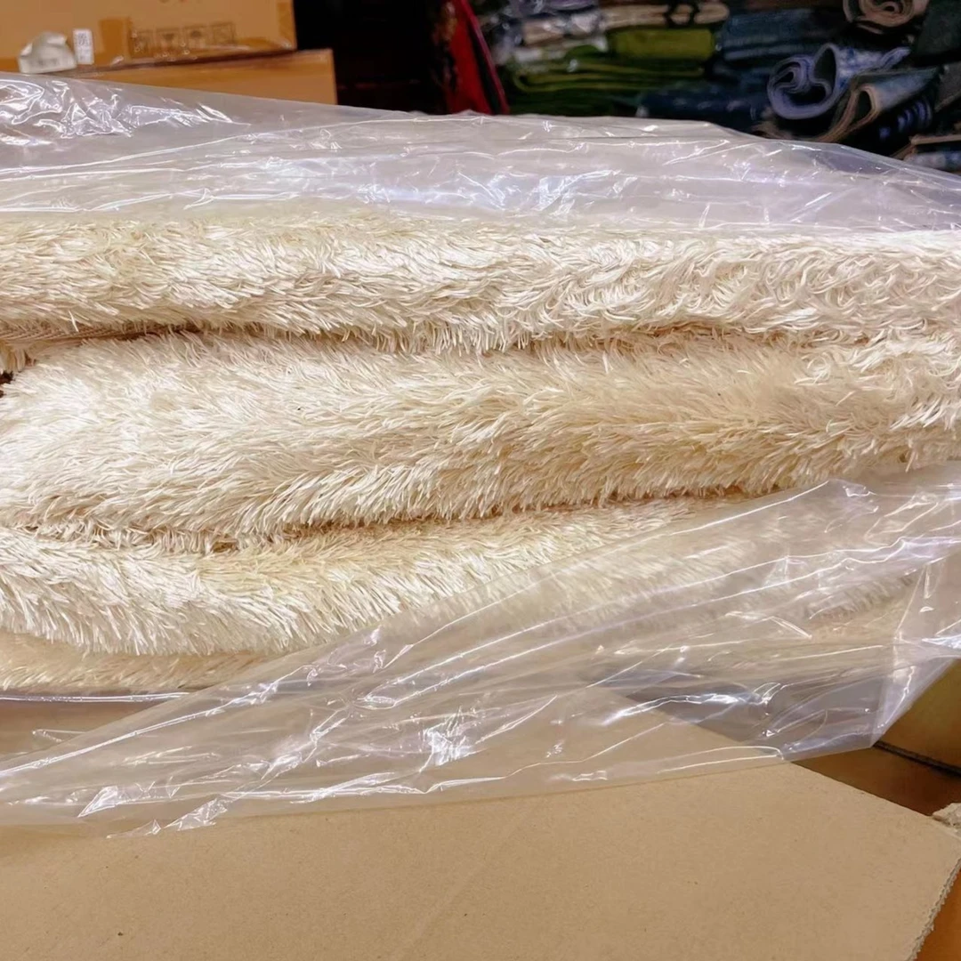 2米色长毛圆 加厚正品 家用客厅地垫 书房地垫 入户地垫加厚高端