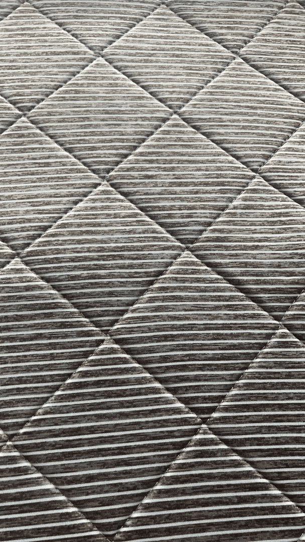 1.8*2约棕咖绗缝凉感(B)慢回弹 客厅毯卧室毯 微瑕疵高端透气