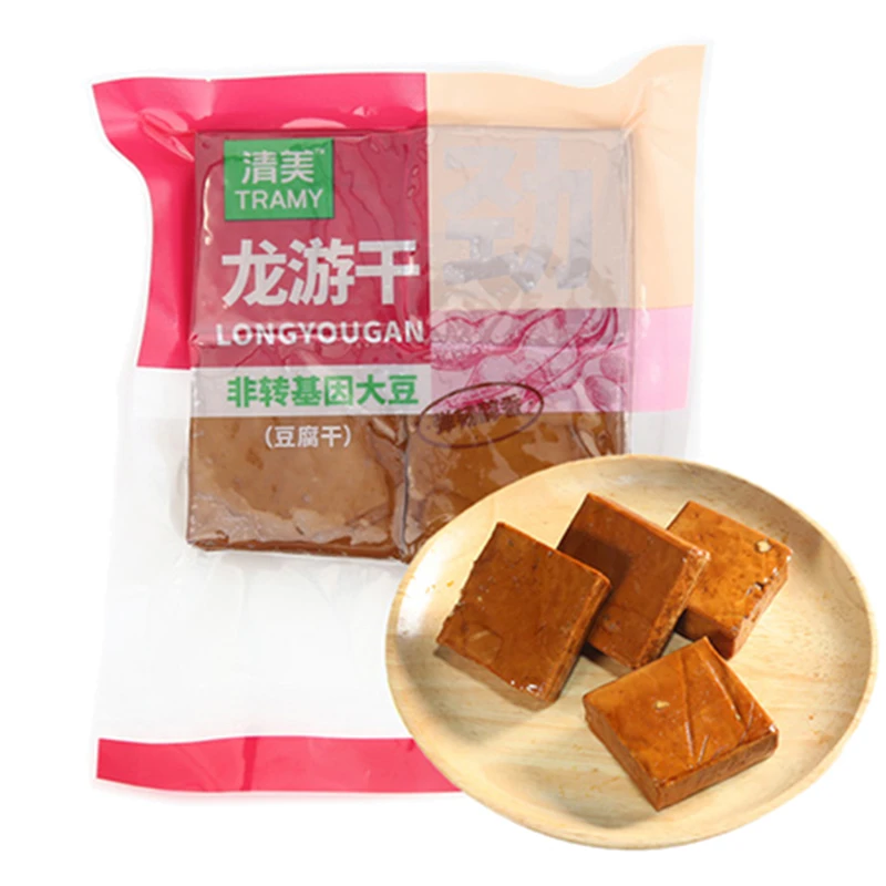 Tramy/清美小包宁波龙游干200克(4块)/袋