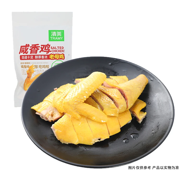 咸香鸡400g/袋解馋零食