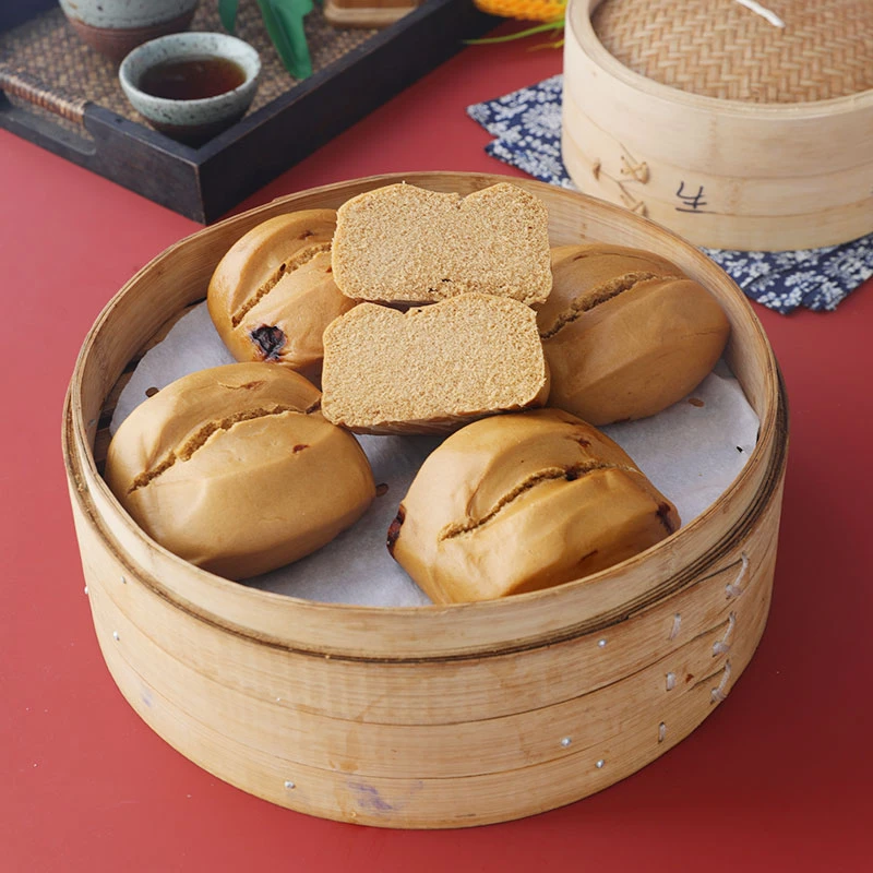 红糖刀切(馒头) 1080g(12只)/袋