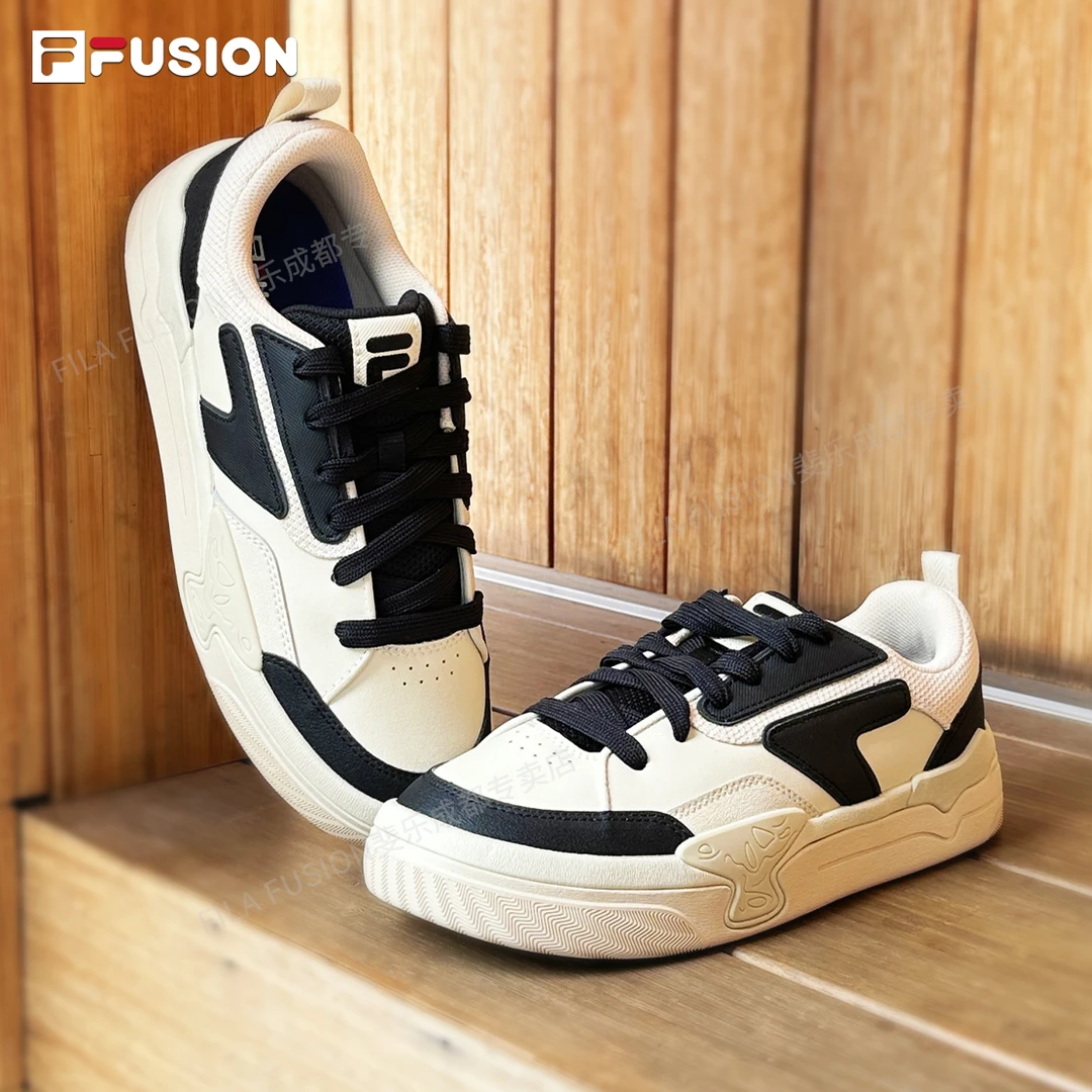 【春节出游】斐乐正品潮牌24新品秋冬男女休闲运动板鞋T12M442303F