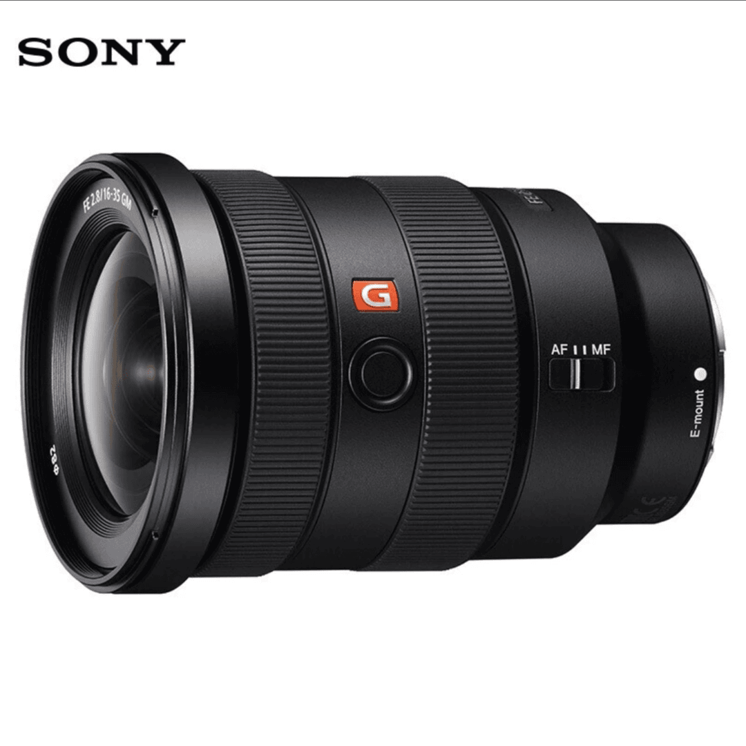 Sony/索尼FE 16-35mm F2.8 GM II 微单相机镜头变焦G大师 大三元